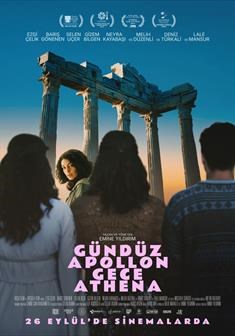 GÜNDÜZ APOLLON  GECE ATHENA